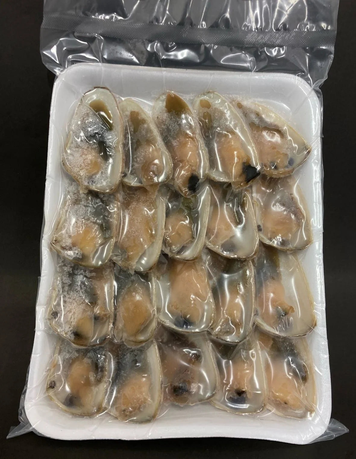 🐚 Pack Familiar Plus – 60 Machas + 20 Ostiones