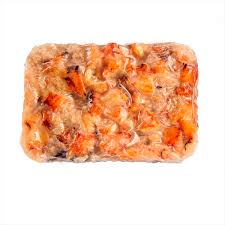 Pinzas Jumbo y Carne de Jaiba