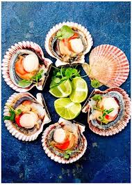 10 Ostiones Media Concha