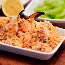 Carne de Jaiba Premium KG